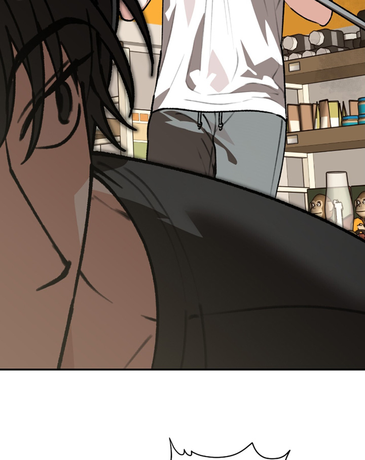 我捡垃圾养你啊漫画,第43章：臭味3图
