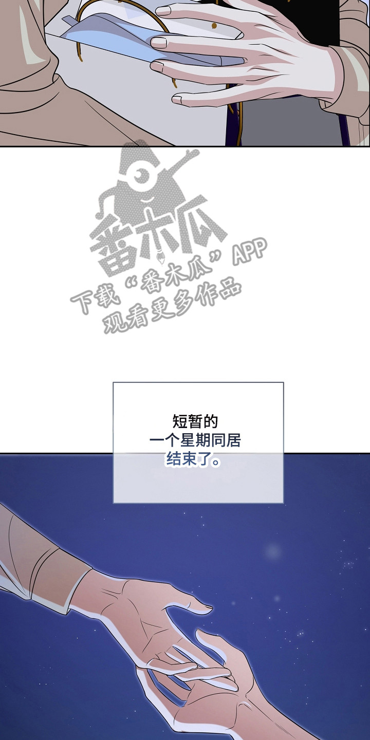 错位和弦漫画免费下拉式最新更新内容漫画,第55章：重逢来临1图