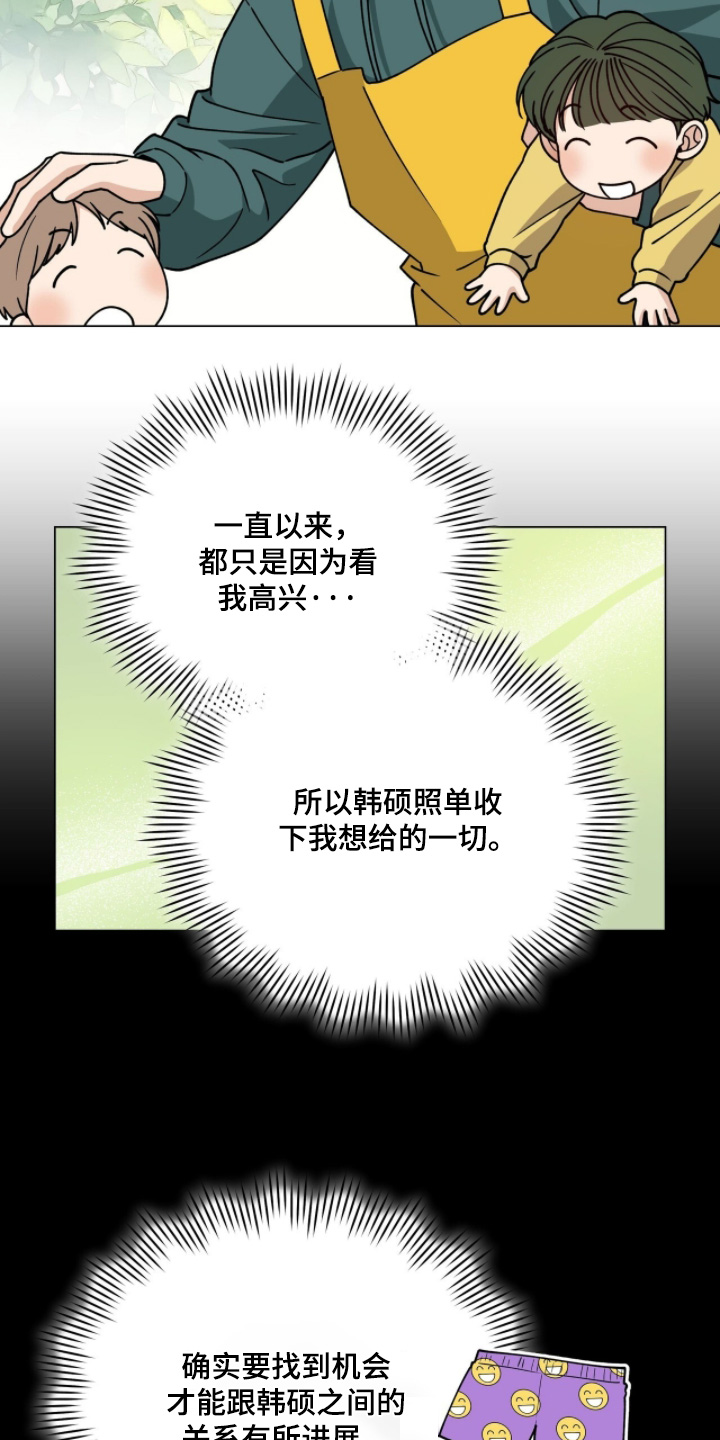 拜金王子漫画,第35章：意料之外3图