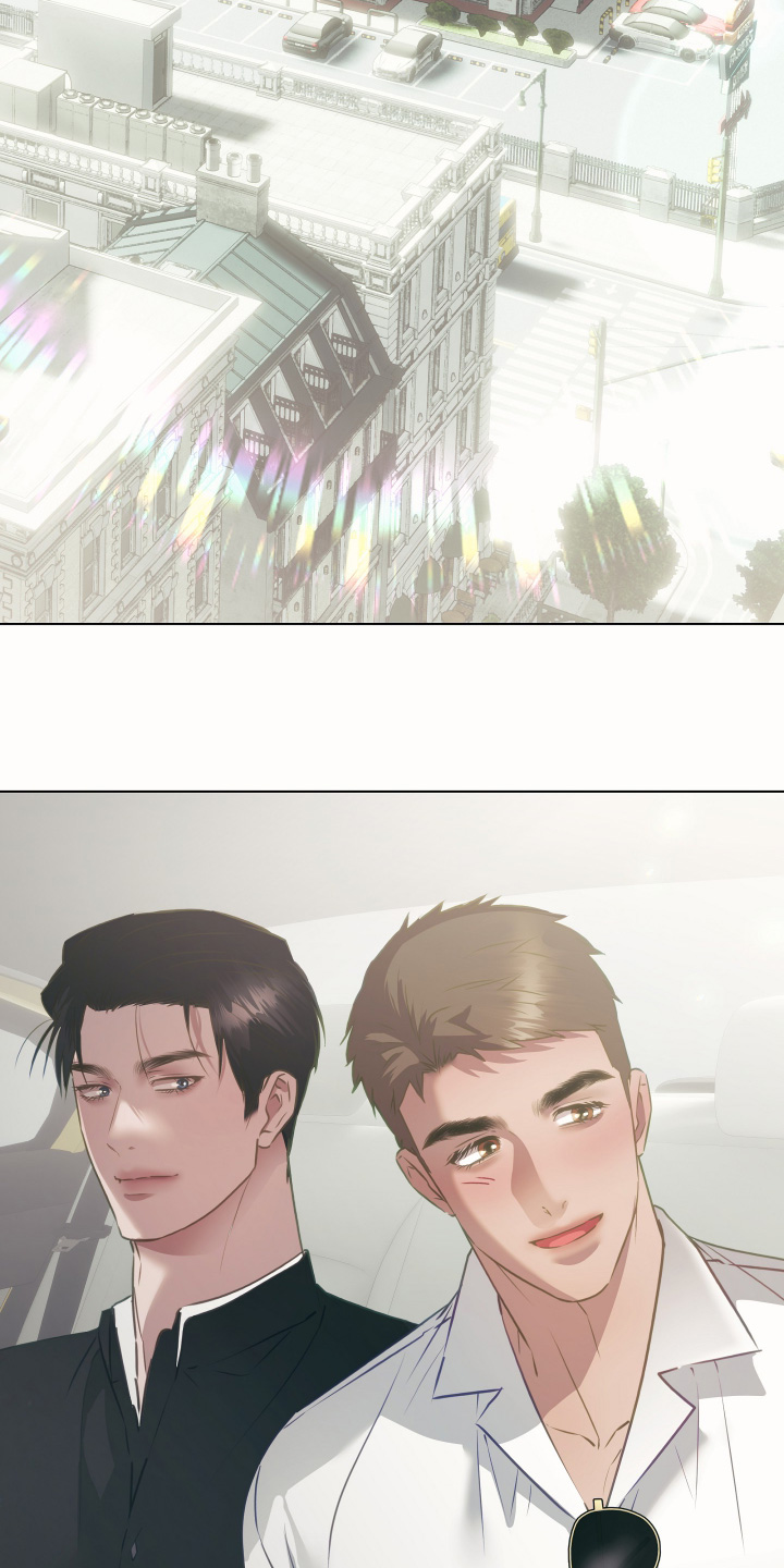 忠诚的背面漫画,第41章：不要妨碍我1图