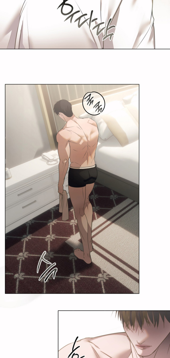 忠诚的背面漫画,第46章：你醒了1图