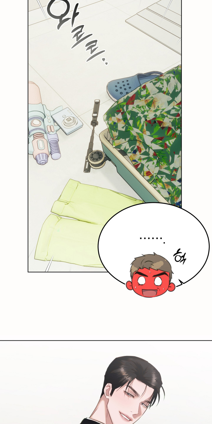 忠诚的背面漫画,第40章：好丢脸4图