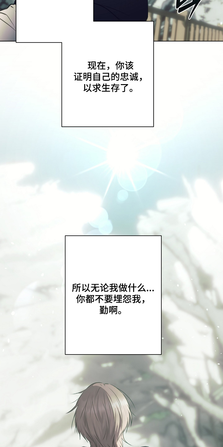 忠诚的背面漫画,第38章：请相信我5图