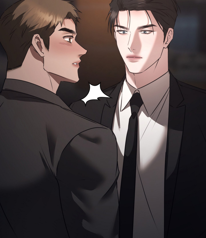 忠诚的背面漫画,第49章：多亏了老大2图