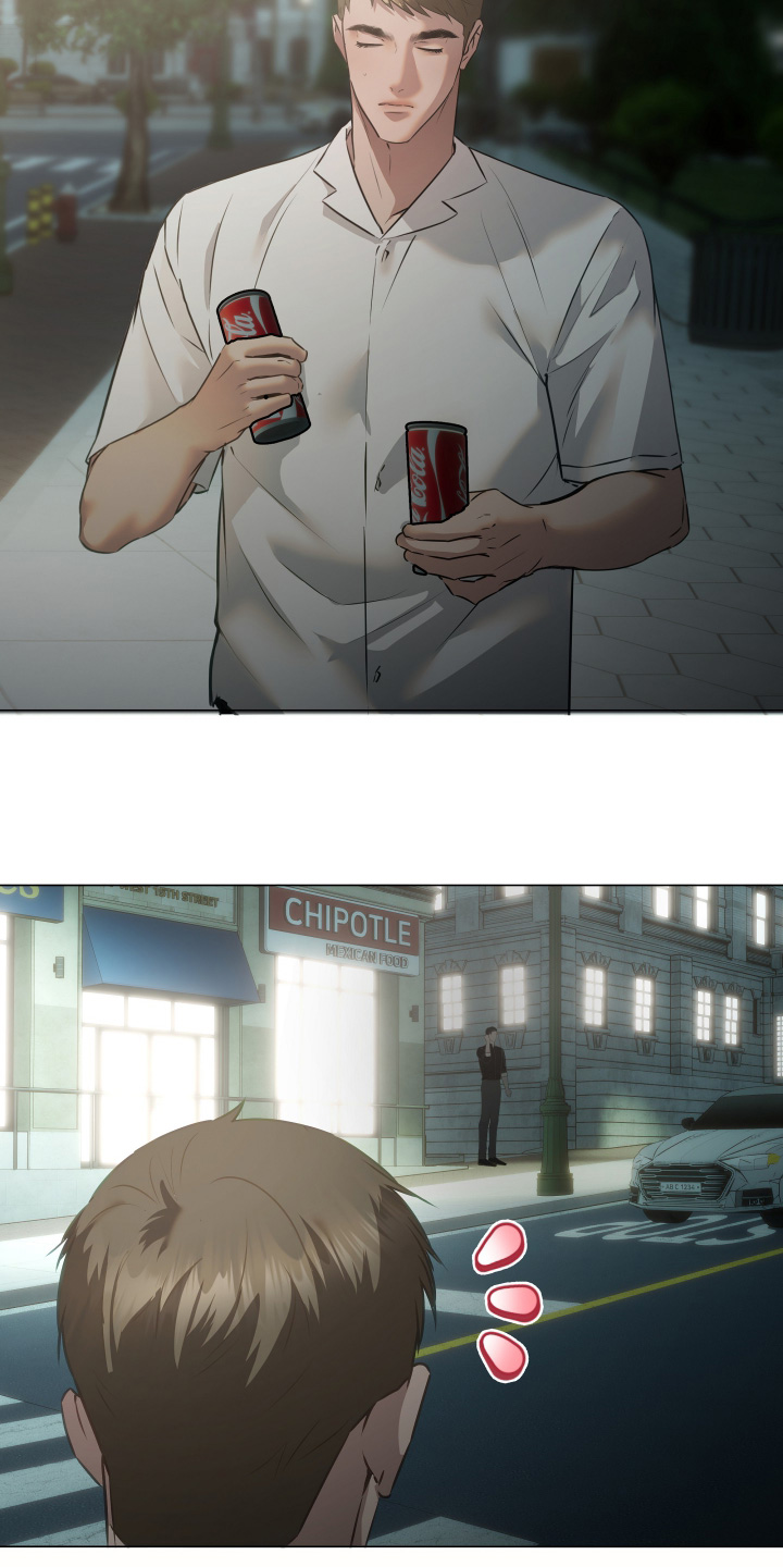 忠诚的背面漫画,第43章：搞不懂这个家伙5图
