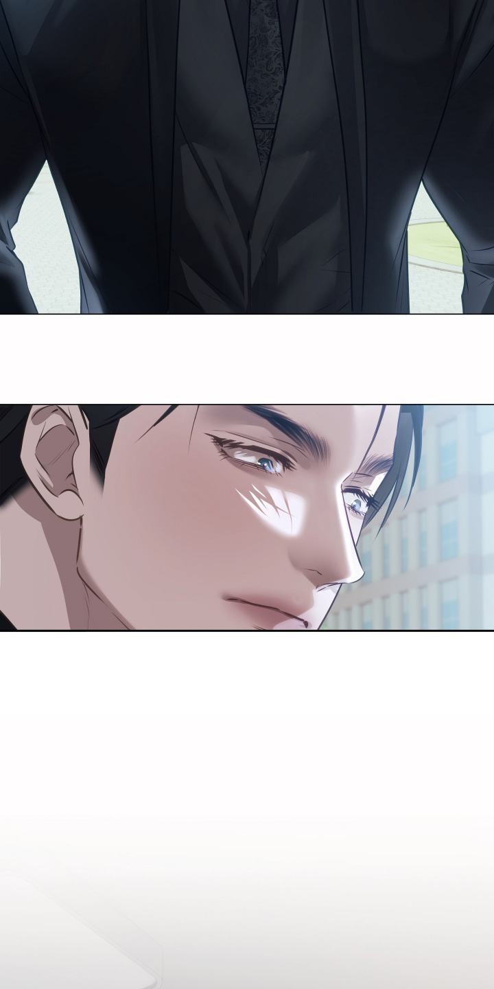 忠诚的背面漫画,第36章：太傻了5图