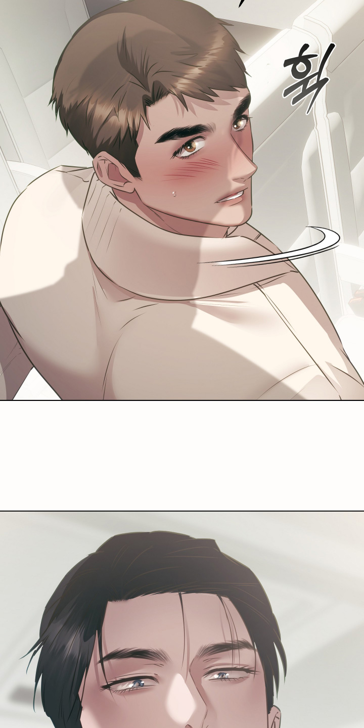忠诚的背面漫画,第40章：好丢脸2图
