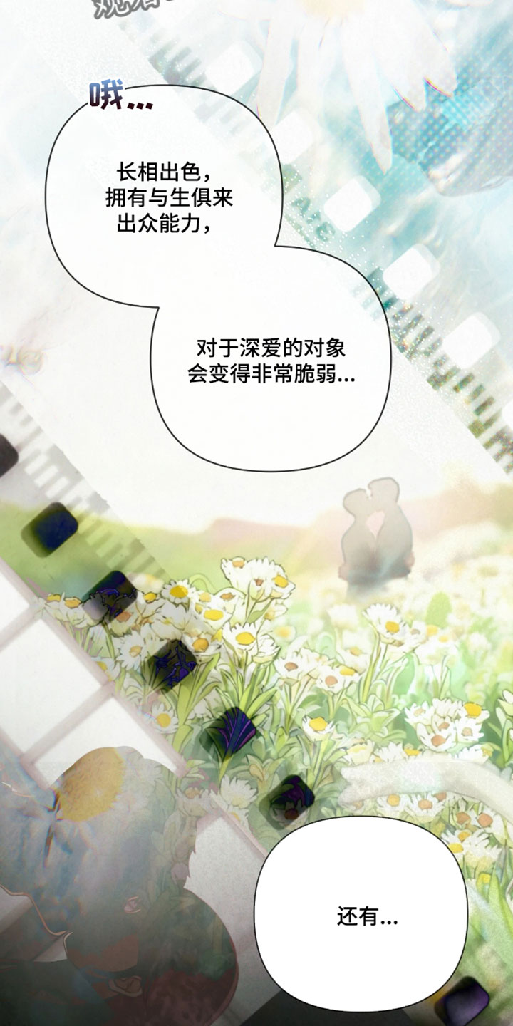 黄金阿尔法漫画,第34章：我会自己看着办3图