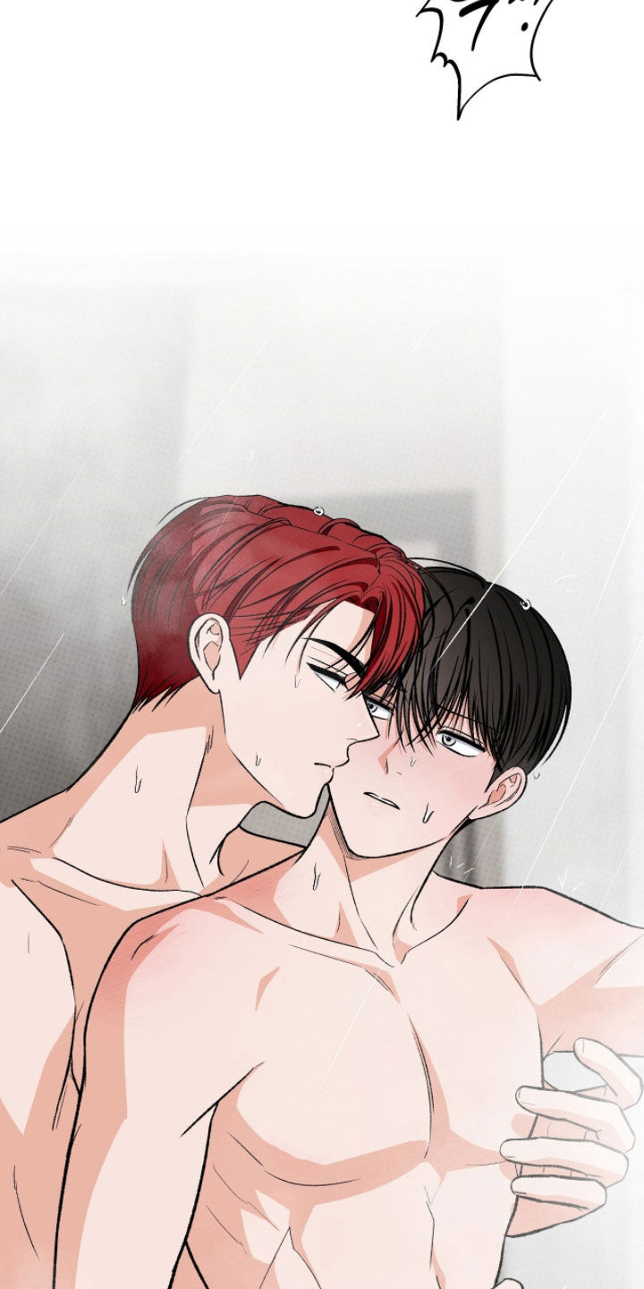 我的同事是冰山漫画,第35章：摔跤2图