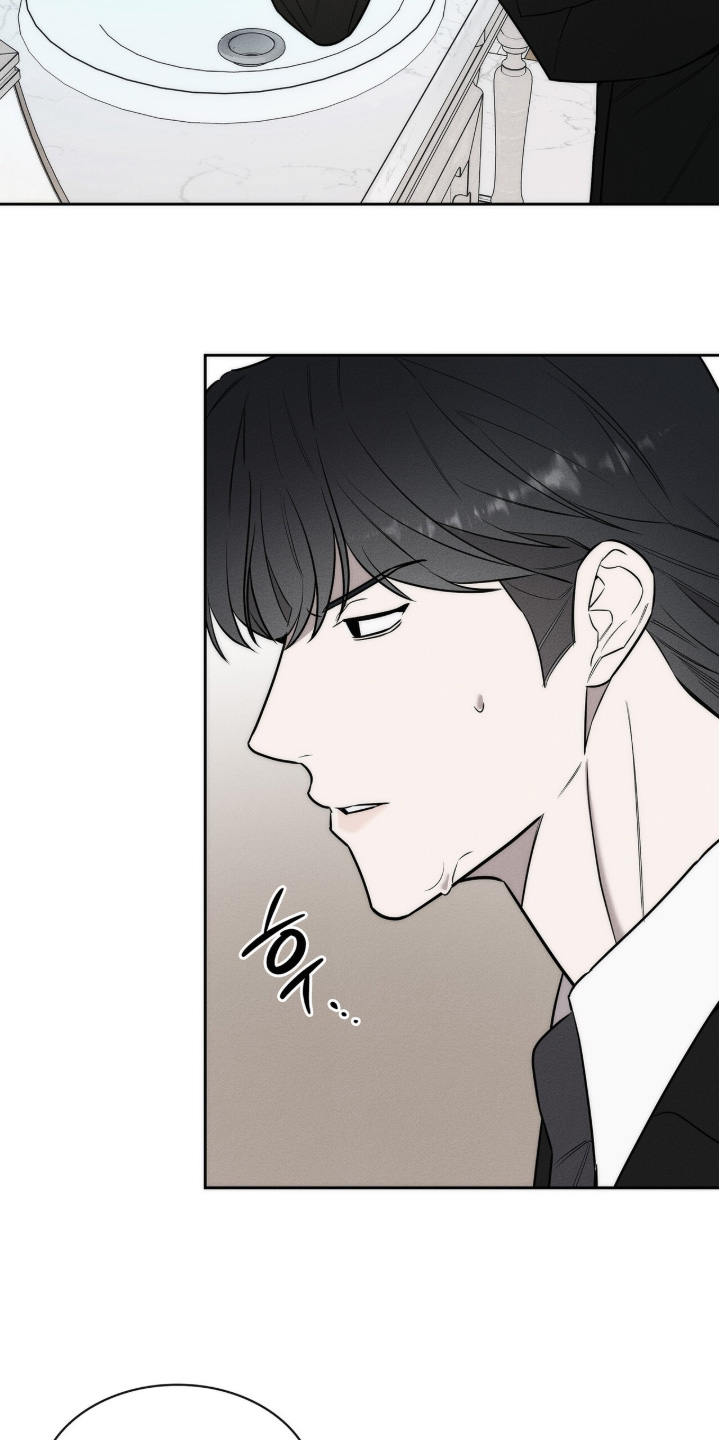 优性引力漫画,第36章：太可惜了1图