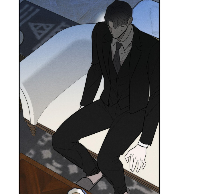 优性引力漫画,第36章：太可惜了4图