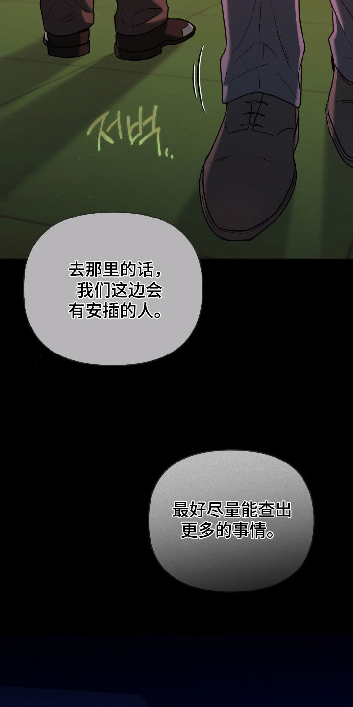 金眼黑龙王帝天漫画,第29章：秘密任务2图