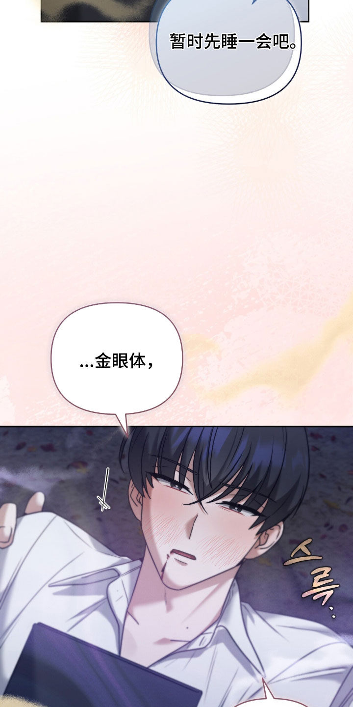 金眼黑龙王帝天漫画,第33章：破窗而逃2图