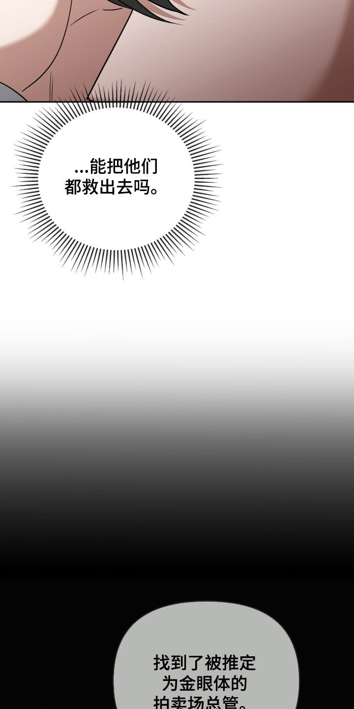 金眼陷阱剧情解析漫画,第30章：暗中搜查3图