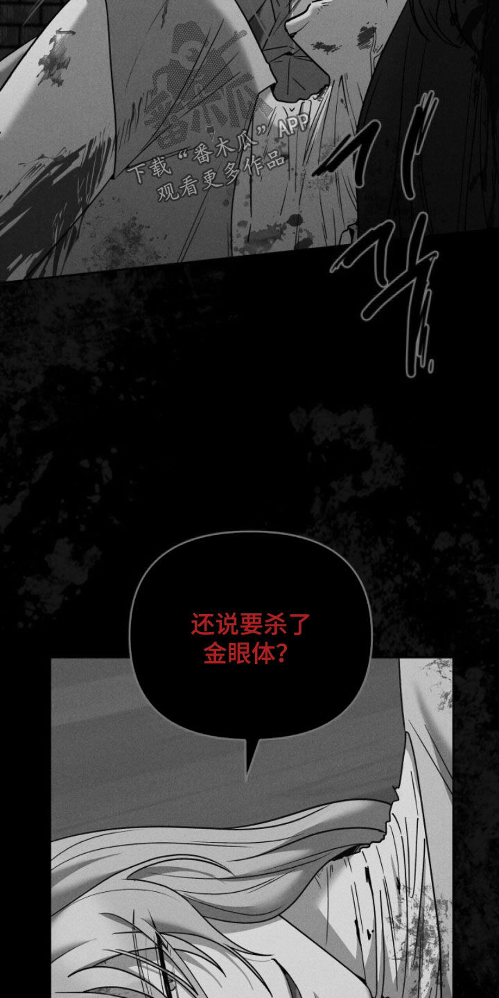 金眼黑龙王帝天漫画,第34章：质问2图