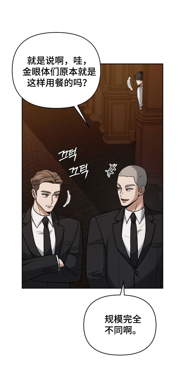 金眼黑龙王帝天漫画,第30章：暗中搜查5图