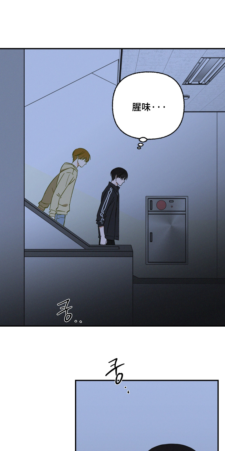 见鬼的恋人更新时间漫画,第27章：因为太喜欢5图