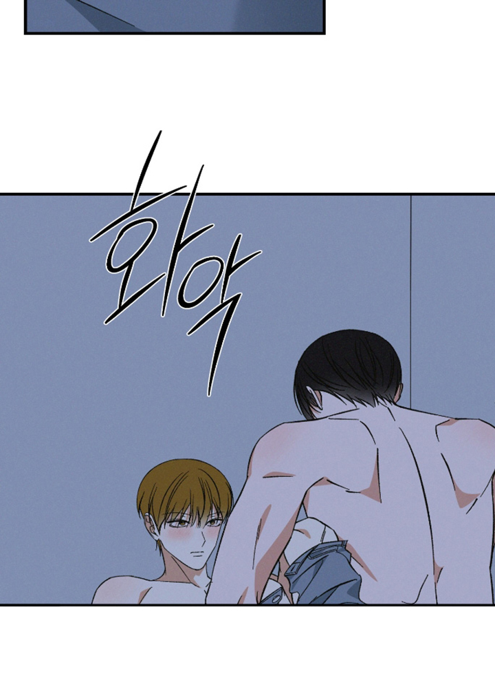 见鬼的恋人结局he还是be漫画,第36章：陪我在身边4图