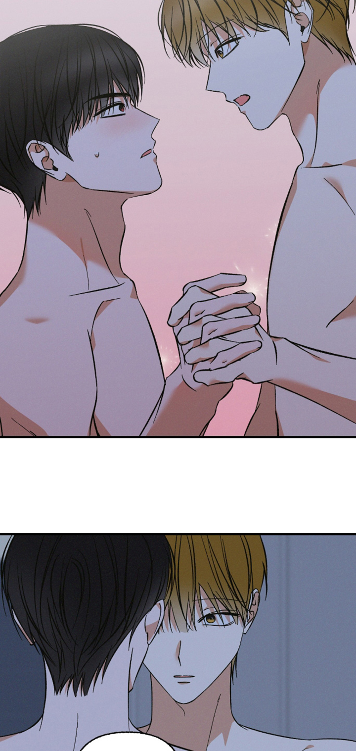 见鬼的恋人结局he还是be漫画,第36章：陪我在身边4图