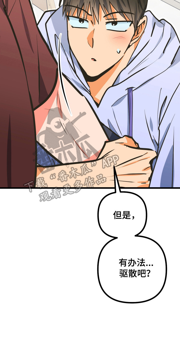 心跳加速遇难记讲了啥漫画,第33章：实力专家5图
