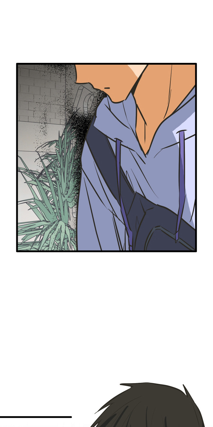 心跳加速遇难记讲了啥漫画,第34章：美食店2图