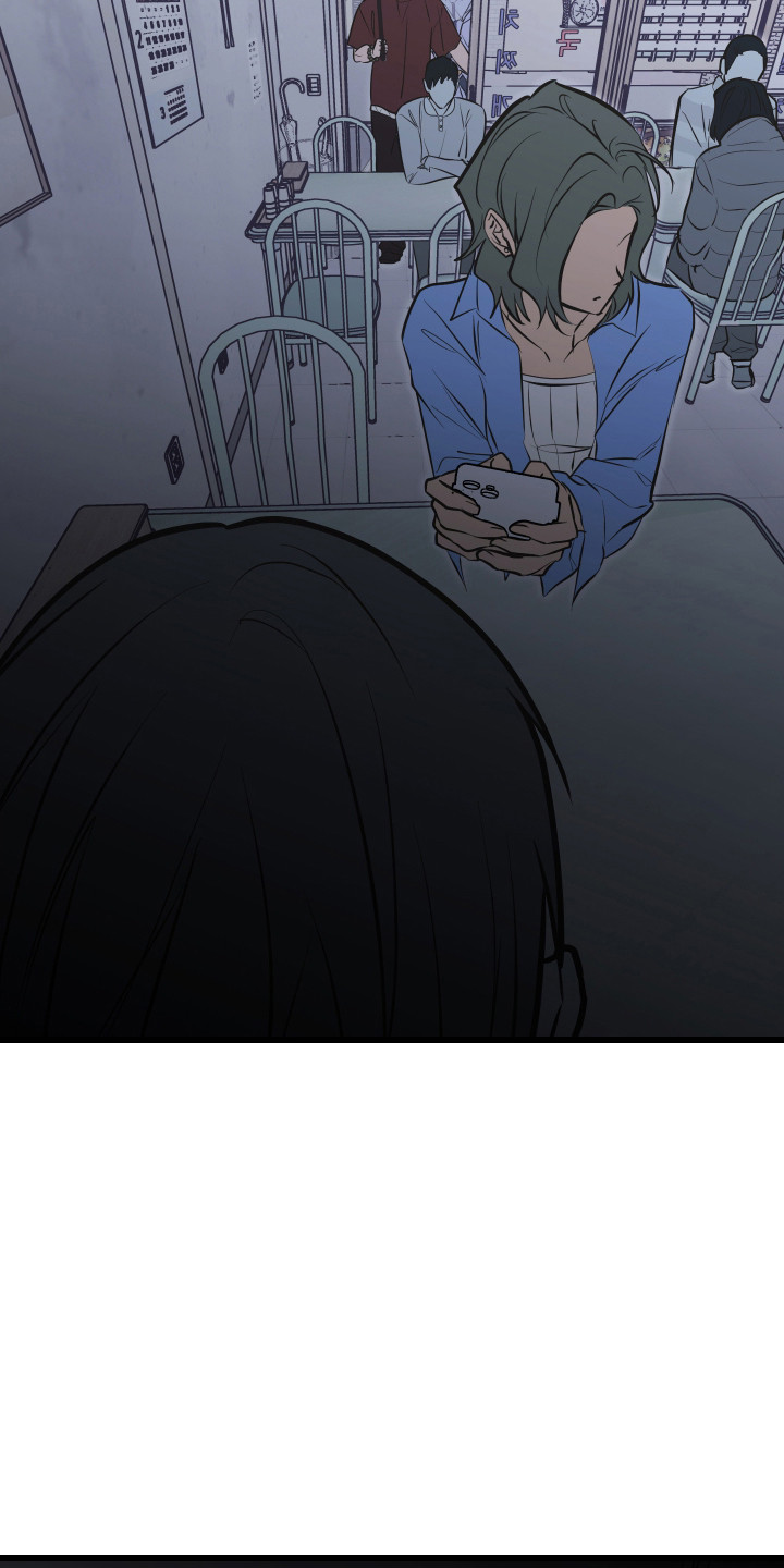 心跳加速遇难记讲什么漫画,第34章：美食店5图