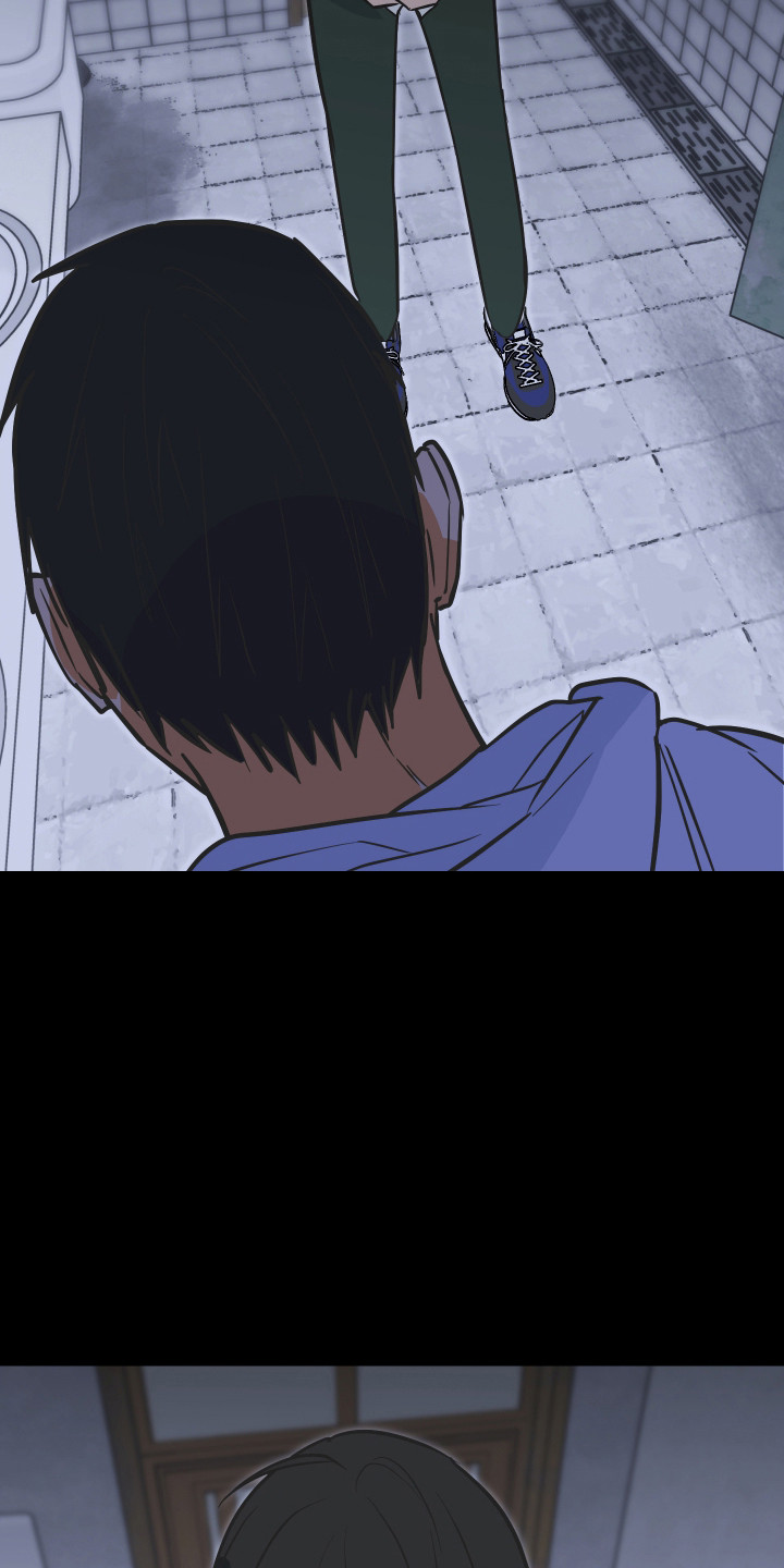 心跳加速遇难记讲什么漫画,第35章：奇怪小孩5图