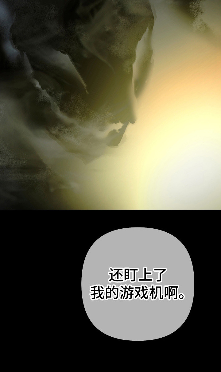 心跳加速遇难记讲什么漫画,第33章：实力专家4图