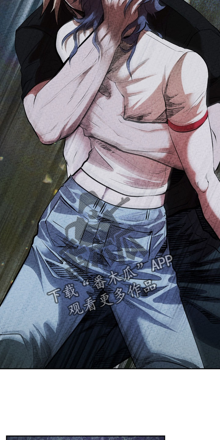 落饵之日漫画结局漫画,第33章：我没有忘记过3图