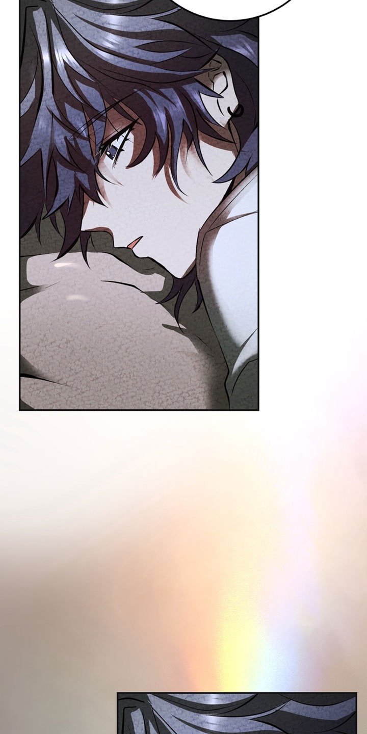 落饵之日漫画结局漫画,第33章：我没有忘记过3图