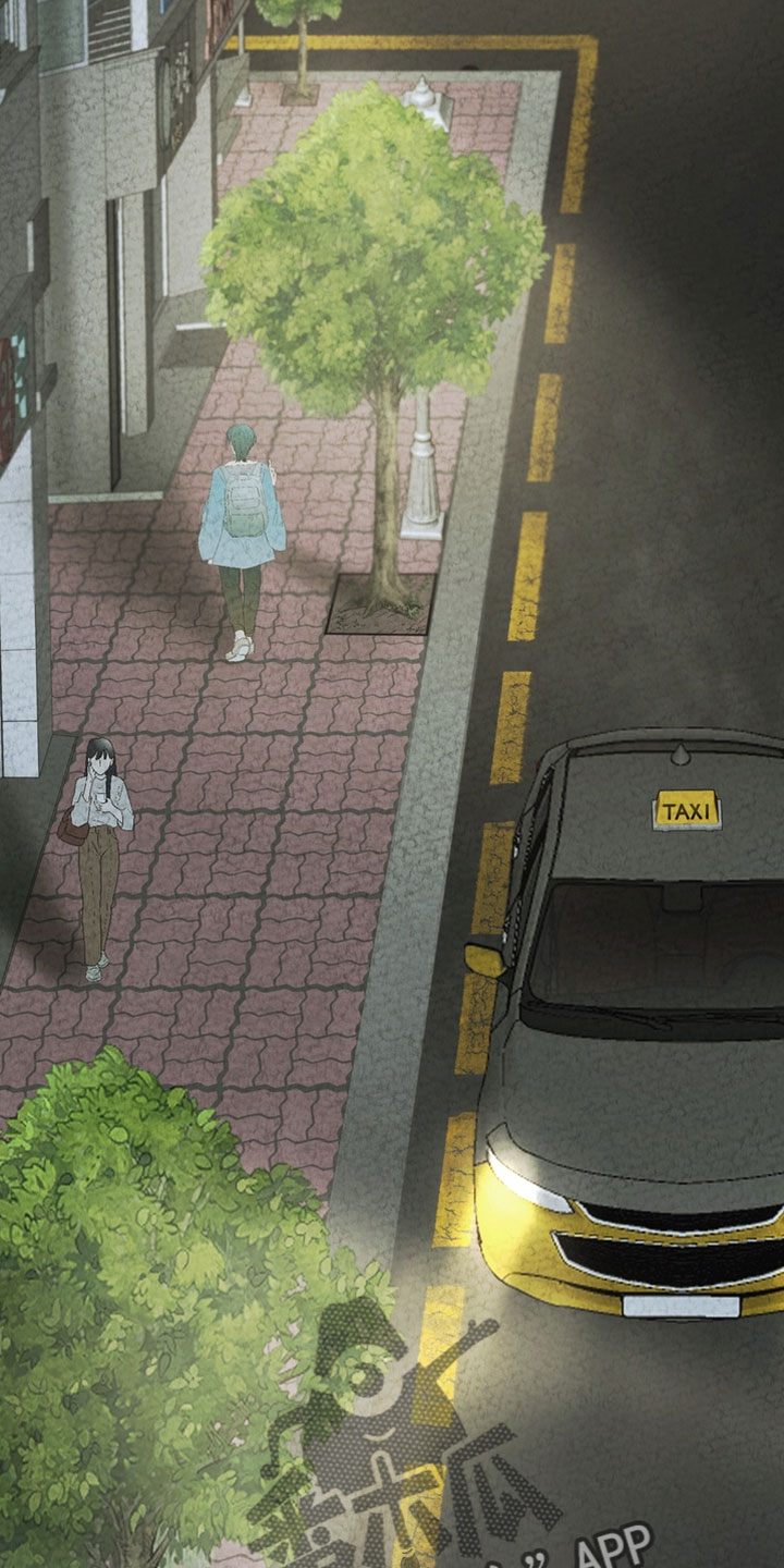 落饵之日漫画结局漫画,第31章：有血腥味3图