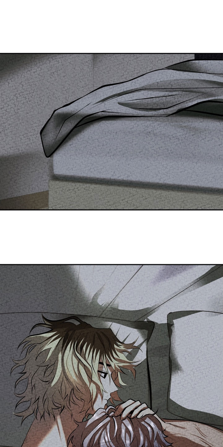 落饵之日漫画结局漫画,第33章：我没有忘记过5图