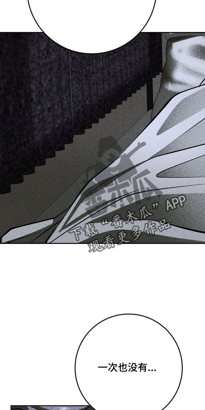 落饵之日漫画结局漫画,第33章：我没有忘记过2图