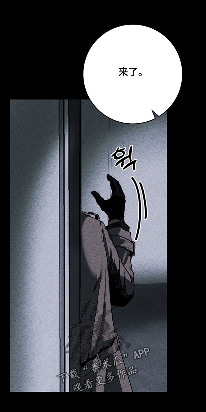 落饵之日漫画,第24章：无耻又愚蠢1图