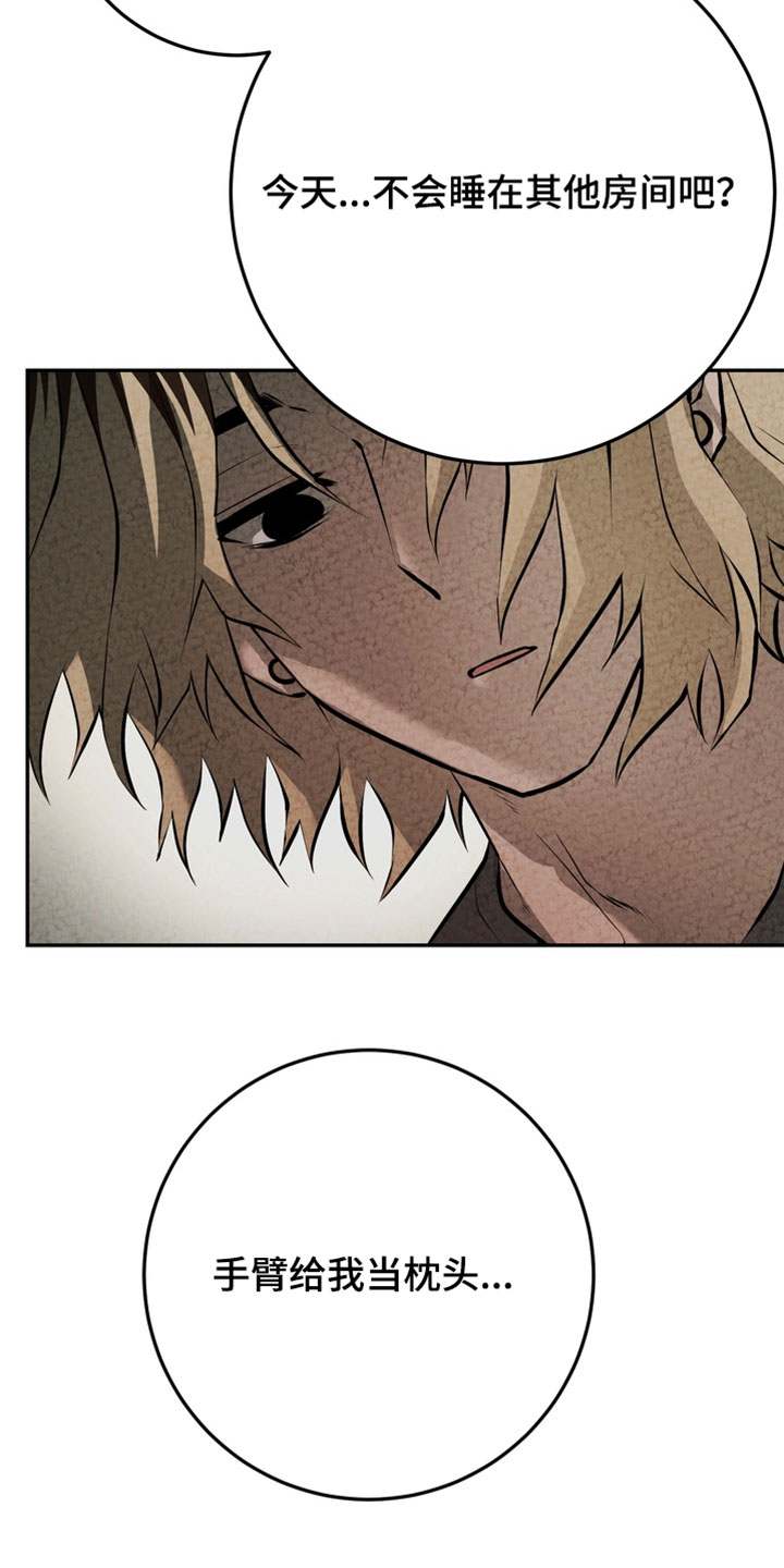 落饵之日漫画结局漫画,第33章：我没有忘记过4图