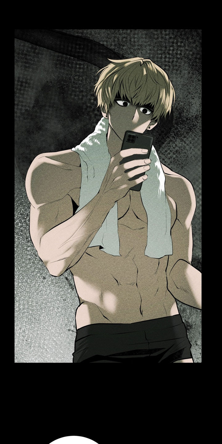 落饵之日漫画结局漫画,第25章：我会好好工作1图