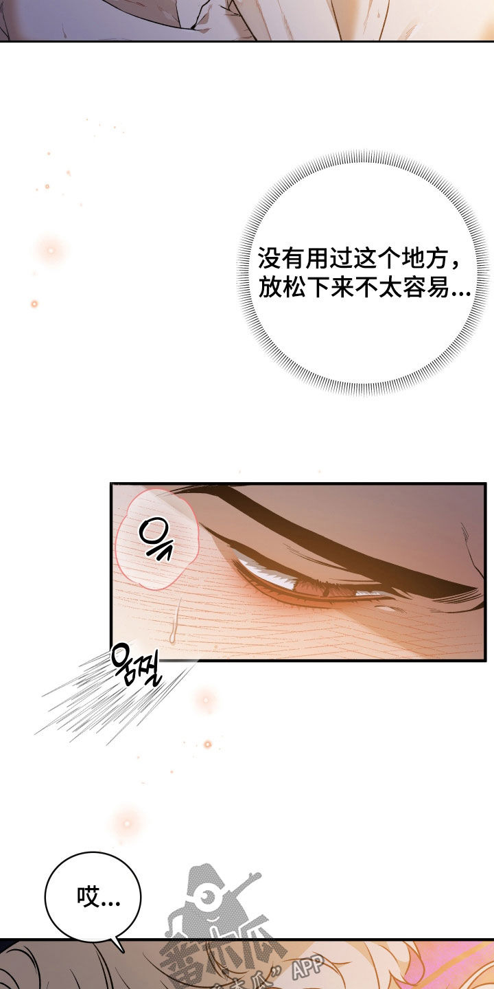 白夜的花路漫画1-29卷在哪看漫画,第37章：受伤5图