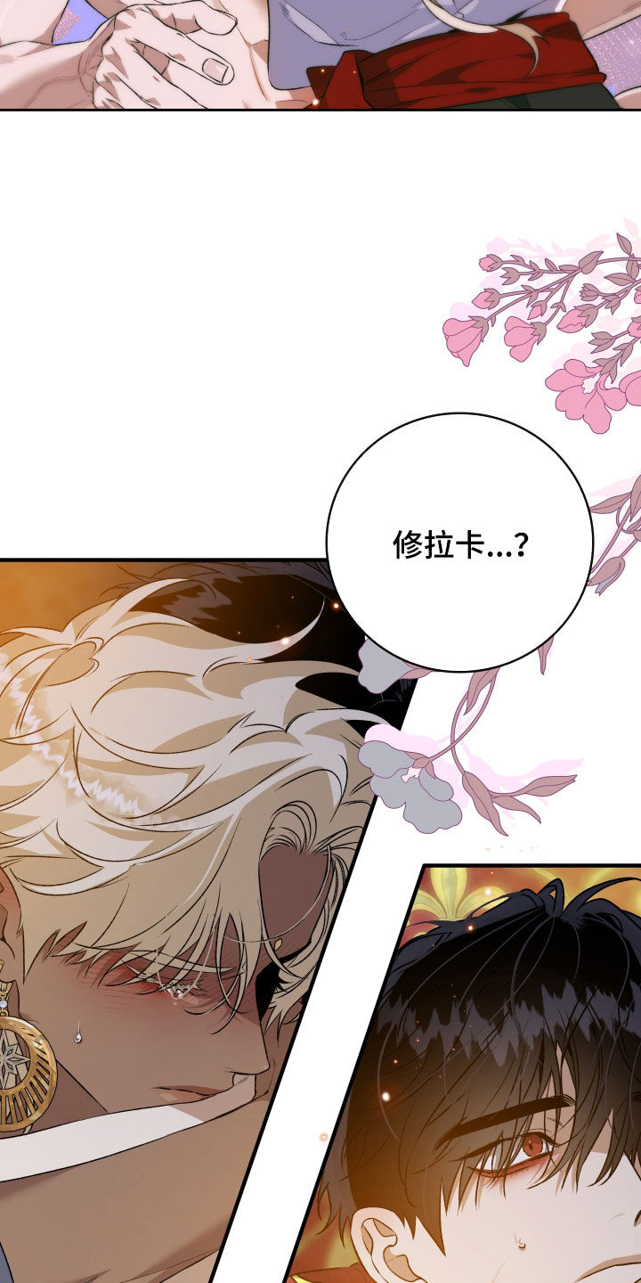 白夜的花路在线看漫画,第37章：受伤1图