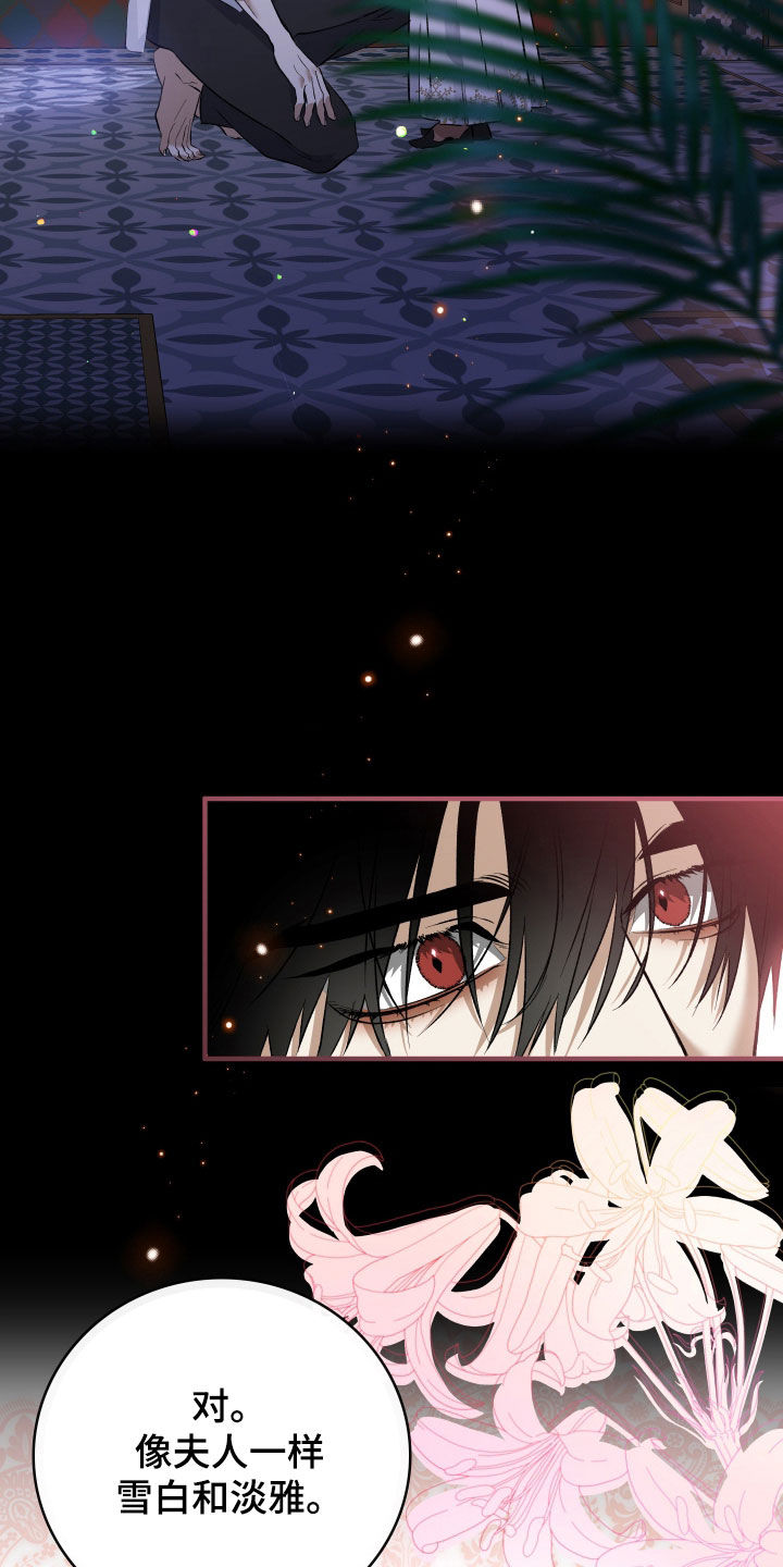 白夜的花路在线看漫画,第41章：都变了3图