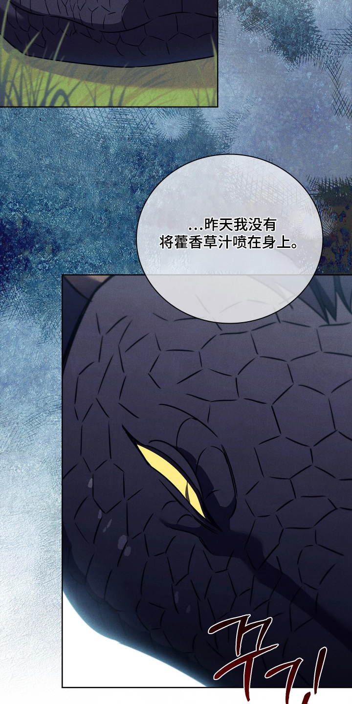 误入螭途正版漫画书漫画,第28章：不要忘记本分1图