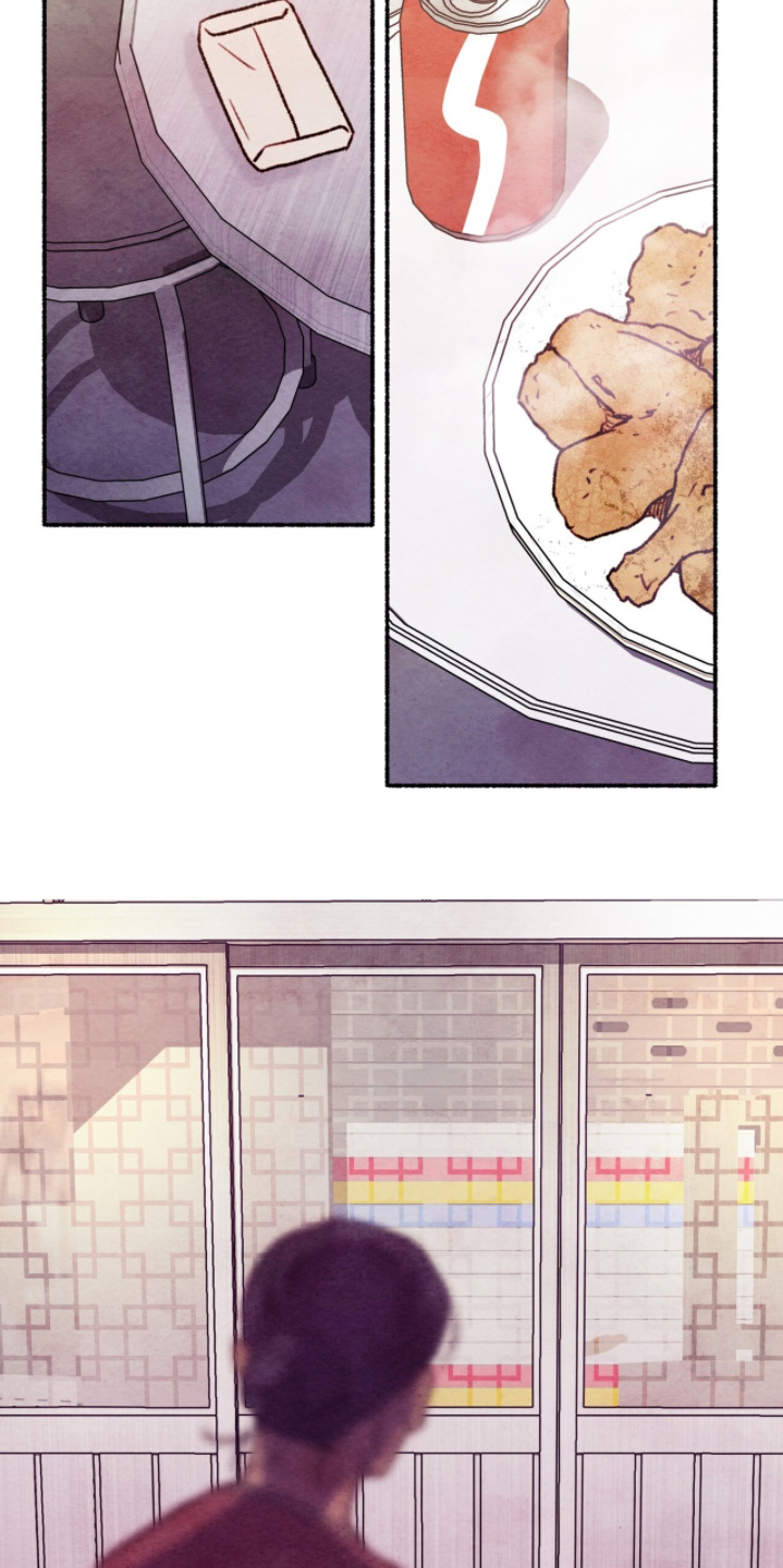 枕边絮语四十八手漫画,第34章：很踏实2图