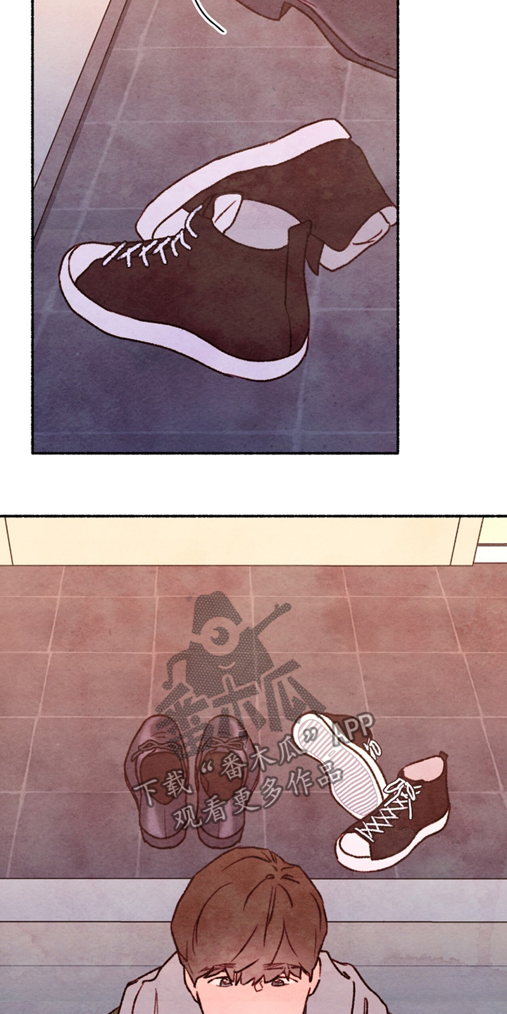枕边絮语四十八手漫画,第29章：快来吃饭吧2图