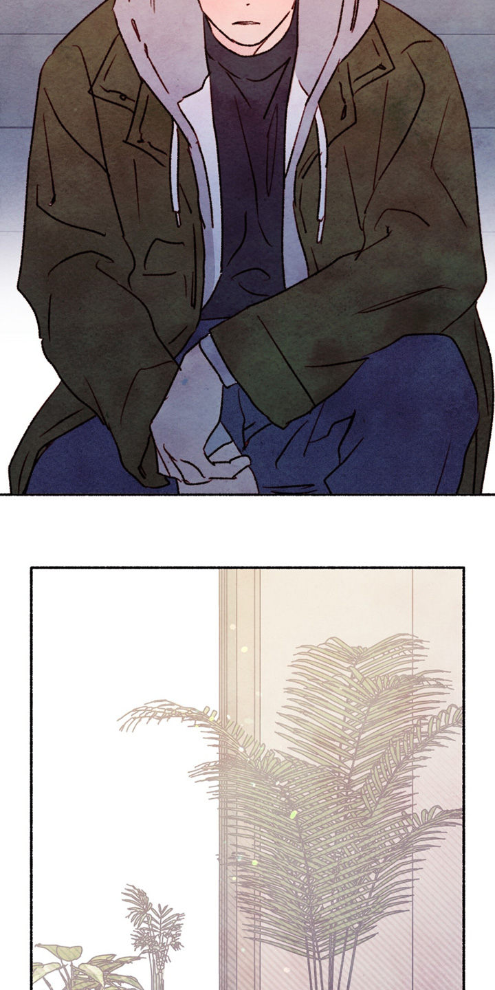 枕边絮语四十八手漫画,第29章：快来吃饭吧3图