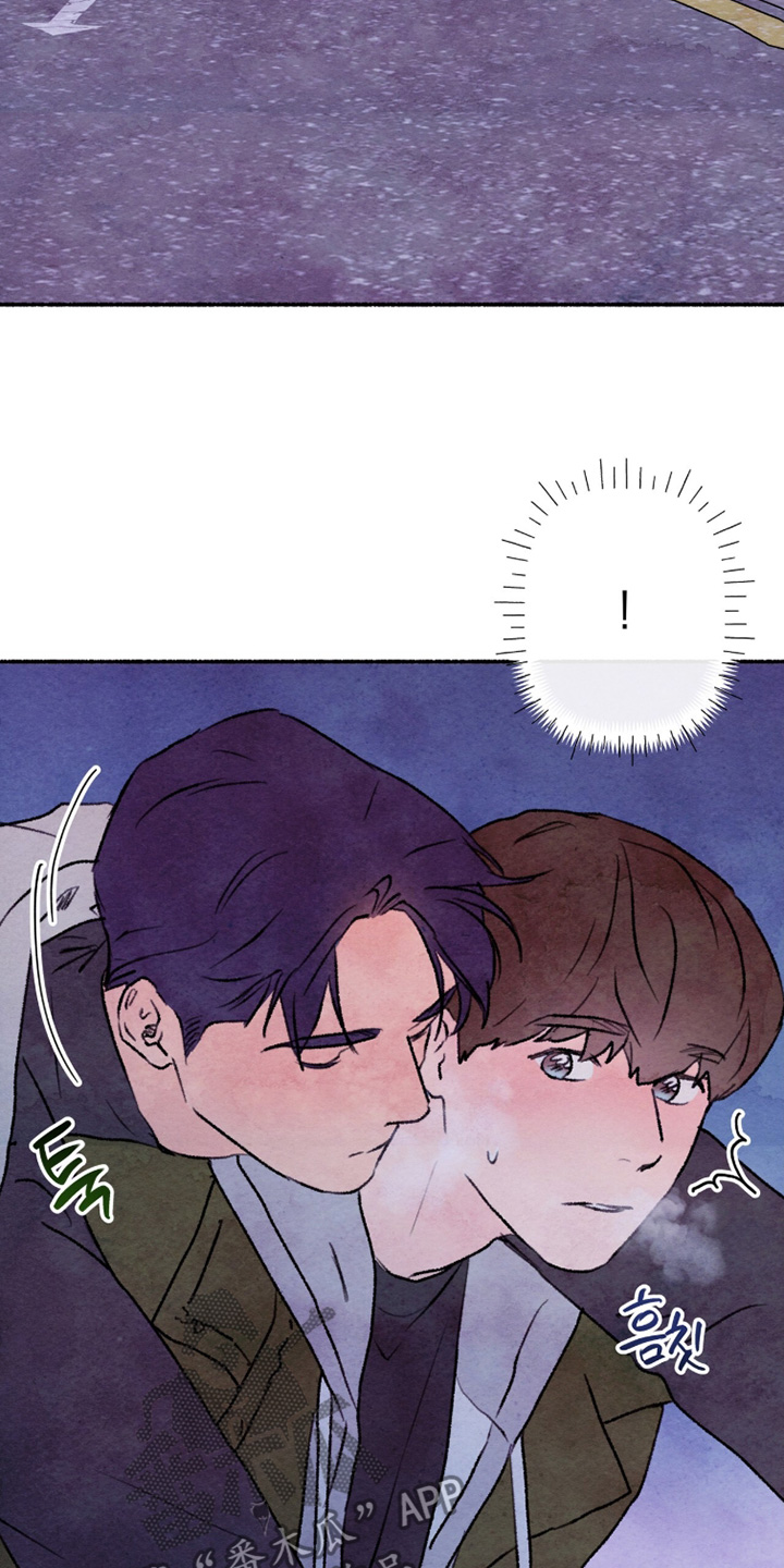 枕边絮语四十八手漫画,第29章：快来吃饭吧1图