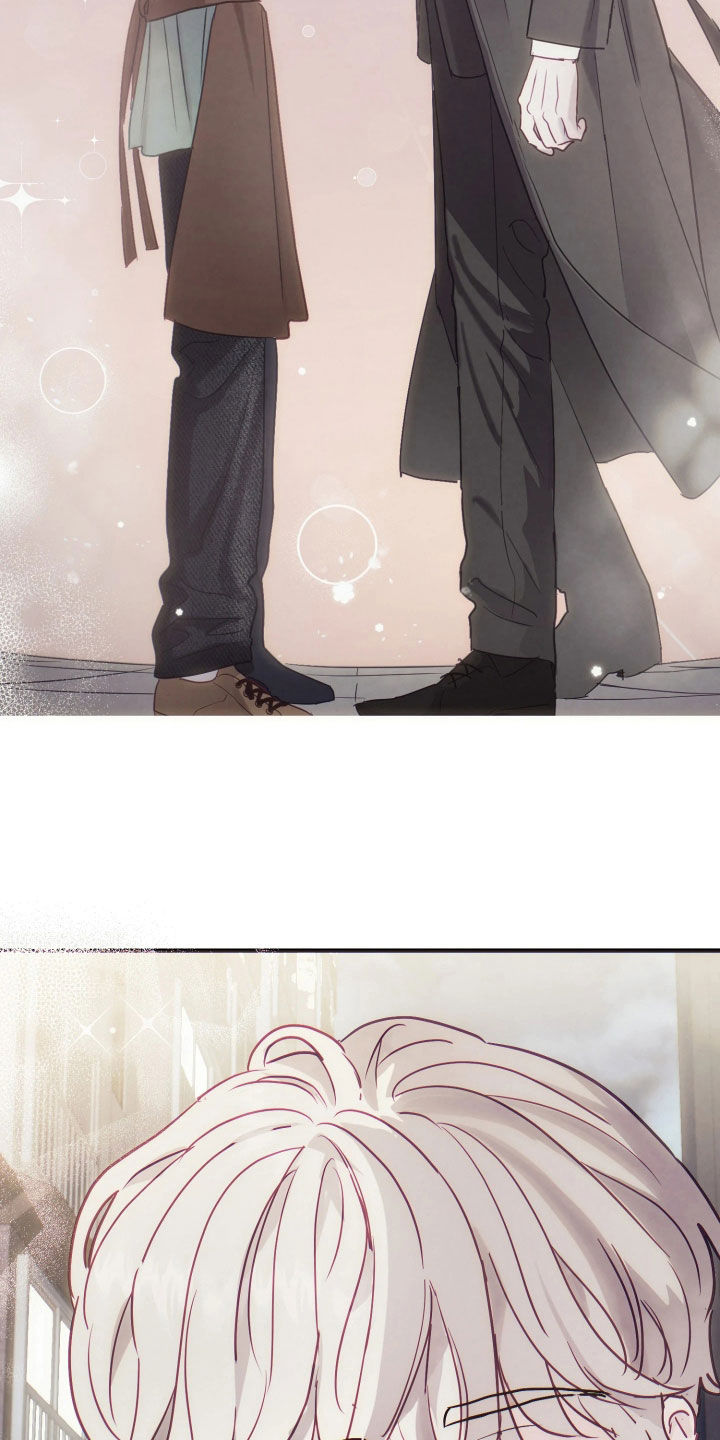 系统逼我当霸总漫画更新快吗漫画,第35章：你不能爱上我4图