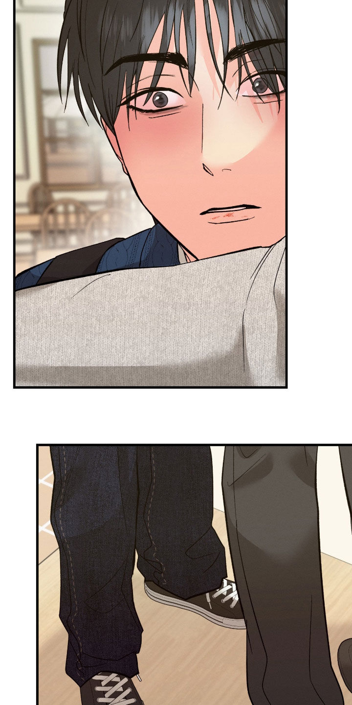 失控纠缠作者其他作品漫画,第28章：心动3图