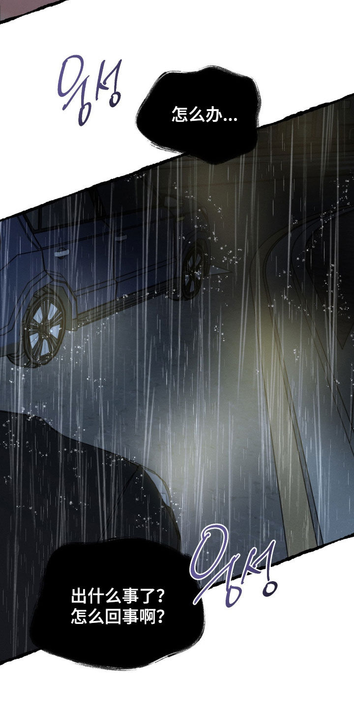 失控说分手后又极力纠缠漫画,第29章：车祸2图