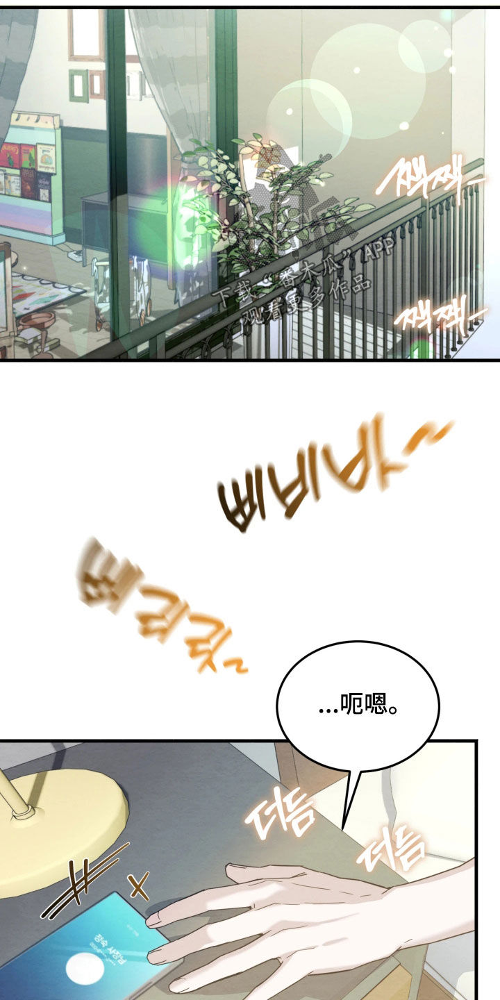 相对的烟火男主是谁漫画,第19章：一起去看花3图