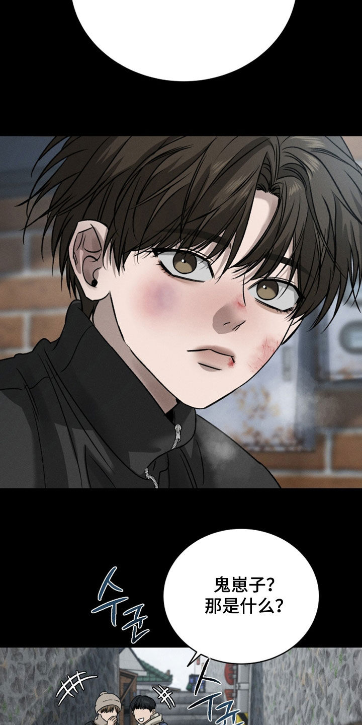 致命伪装在线免费观看漫画,第38章：鬼崽子2图