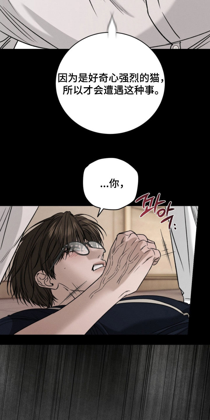 致命伪装通关视频漫画,第33章：那可不行2图